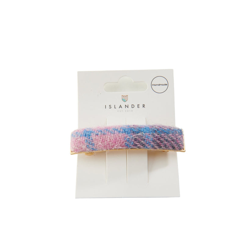 Barette Hair Clips - Rectangle