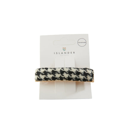 Barrette Hair Clips - Rectangle