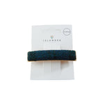 Barette Hair Clips - Rectangle