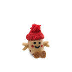 Erin Knitwear Felted Potato Magnet