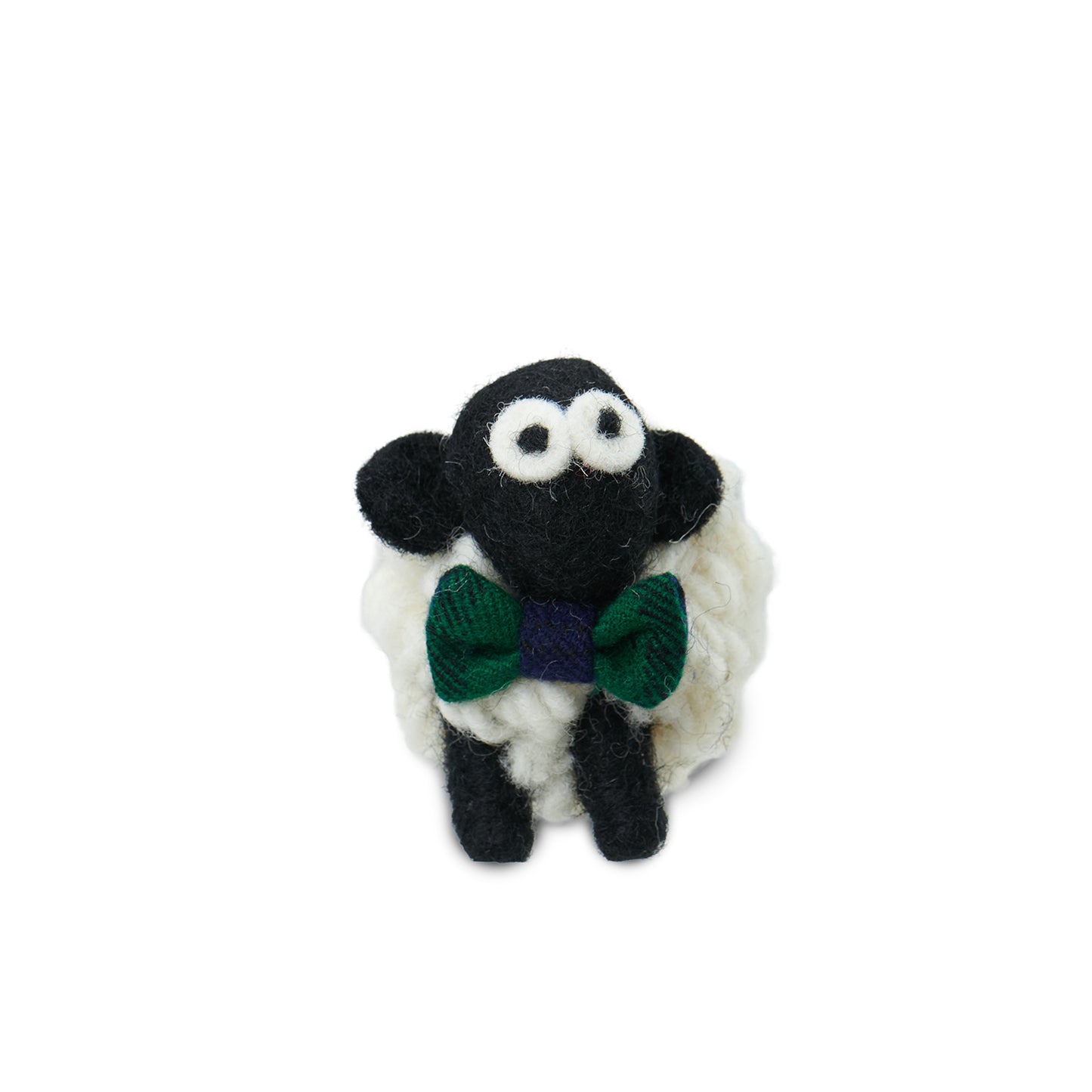 Erin Knitwear Sheep Magnet with Bowtie