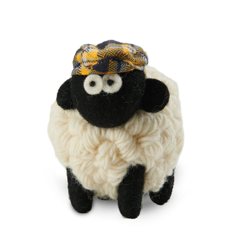 Erin Knitwear Medium Sheep - Flatcap