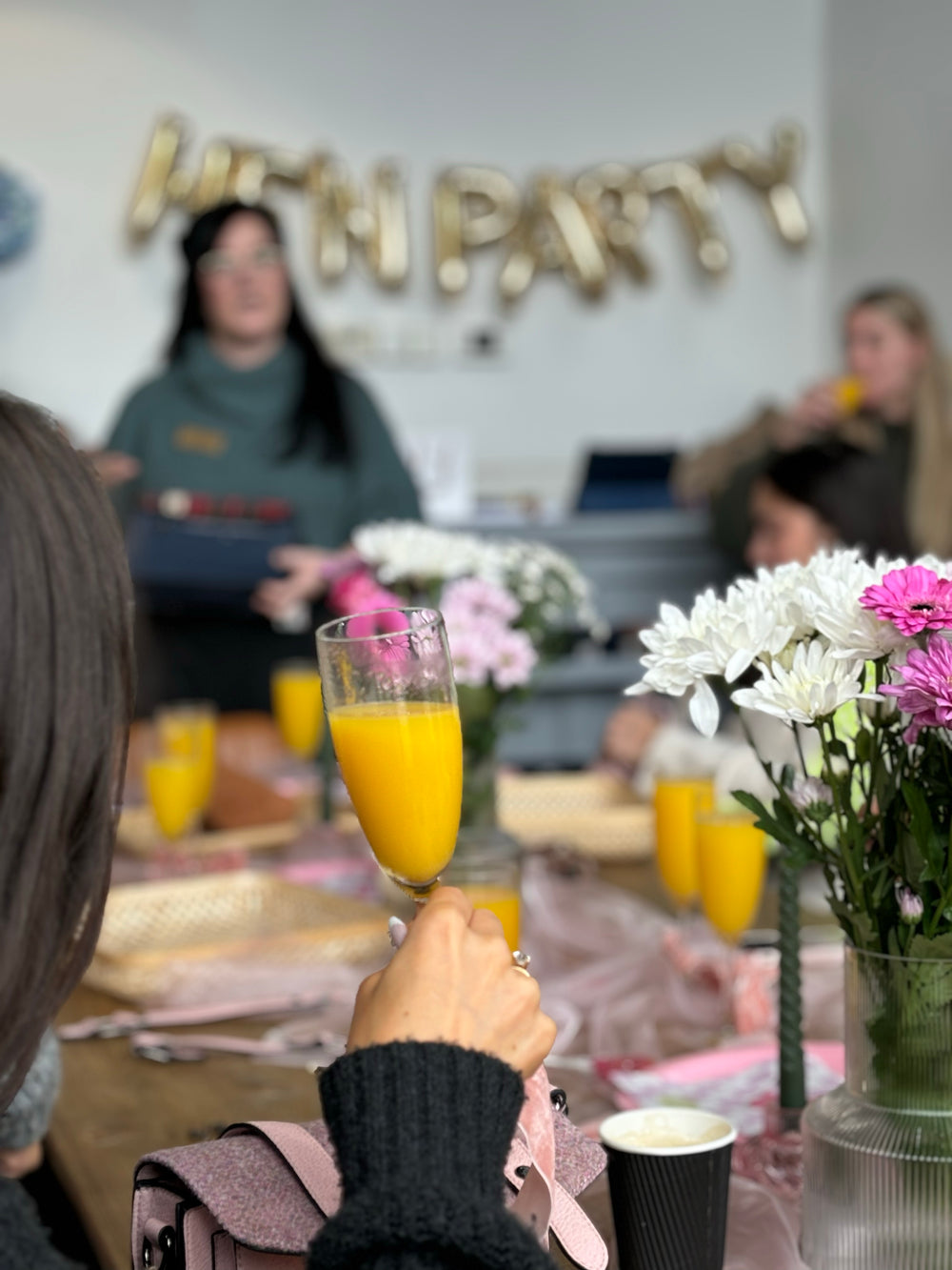 Hen Parties