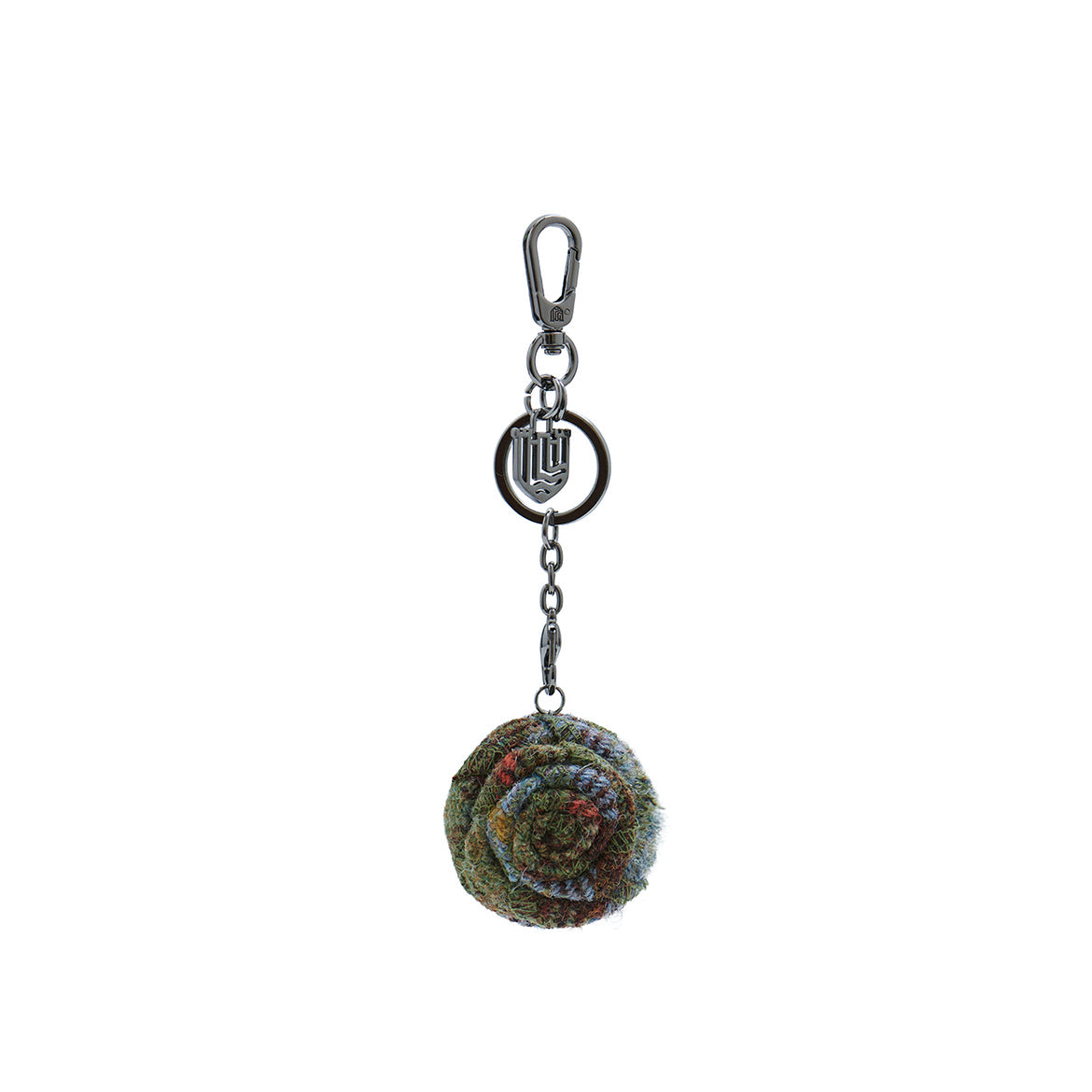 Flower Keyring