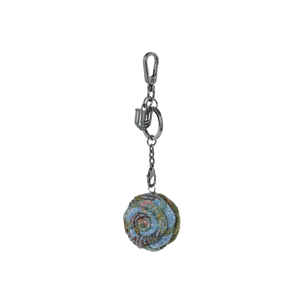 Flower Keyring