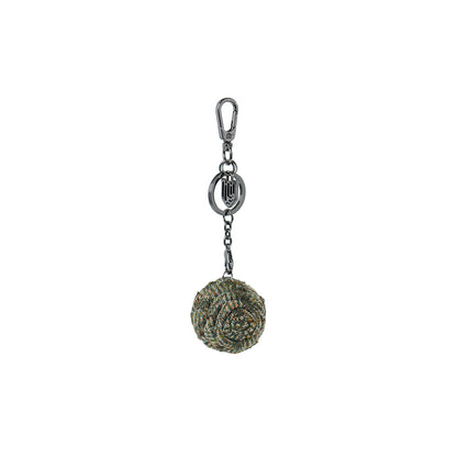 Flower Keyring