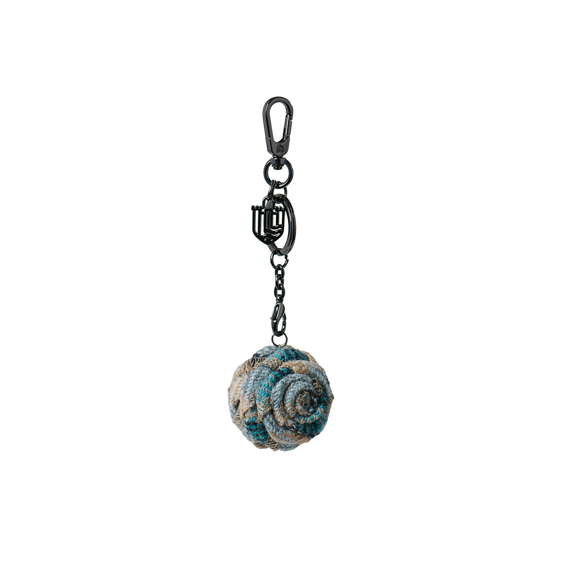 Flower Keyring