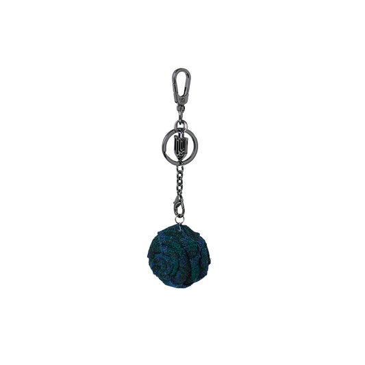 Flower Keyring