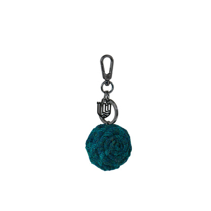 Flower Keyring