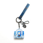 Islander Satchel Keyring
