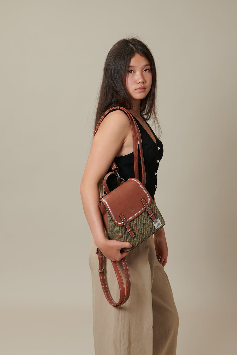 The Mini Jura Backpack