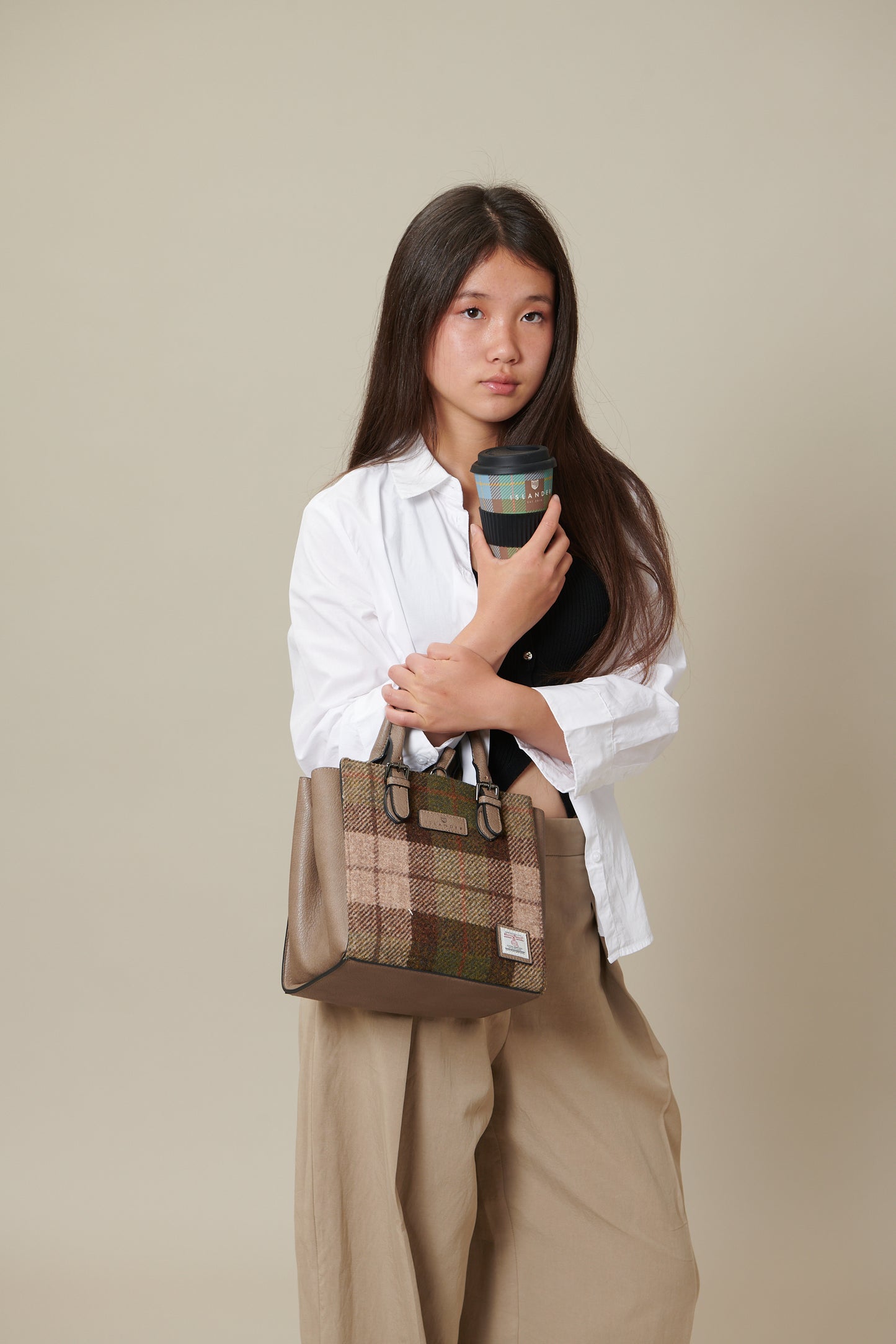 The Medium Caillie Tote