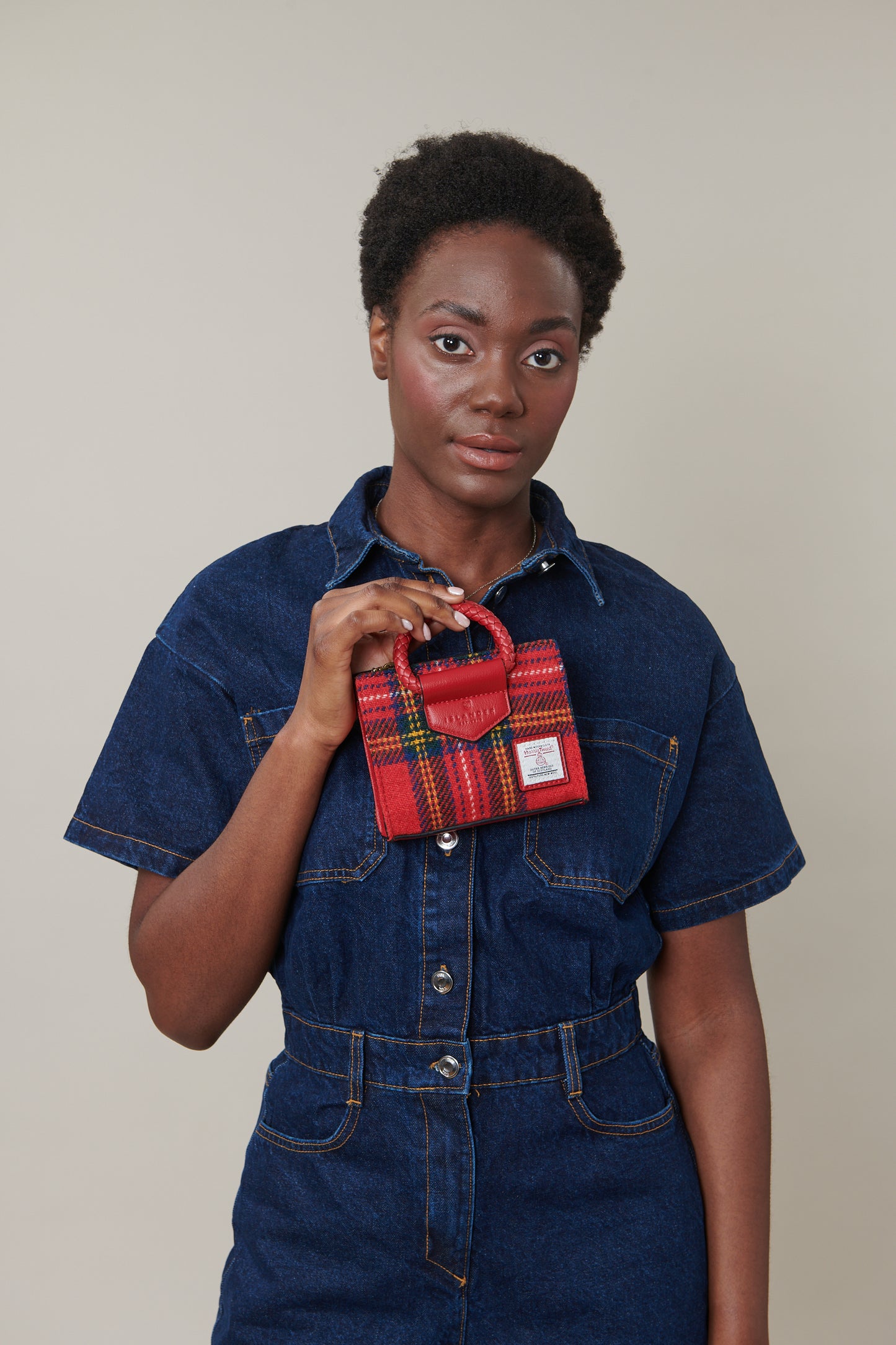 The Mini Arran Tote
