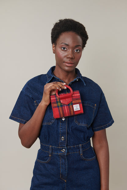 The Mini Arran Tote