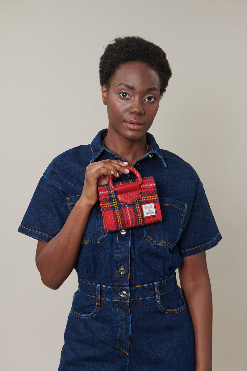 The Mini Arran Tote