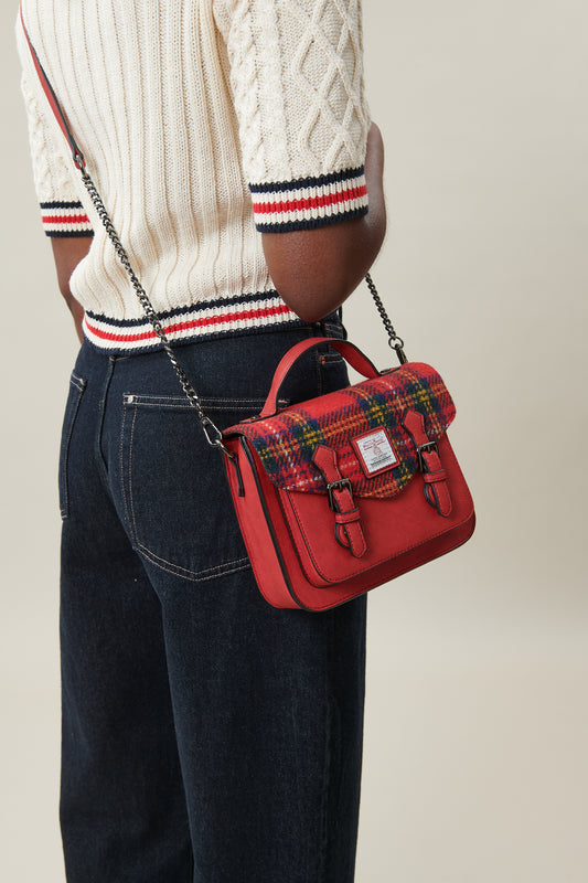 The Mini Calton Satchel