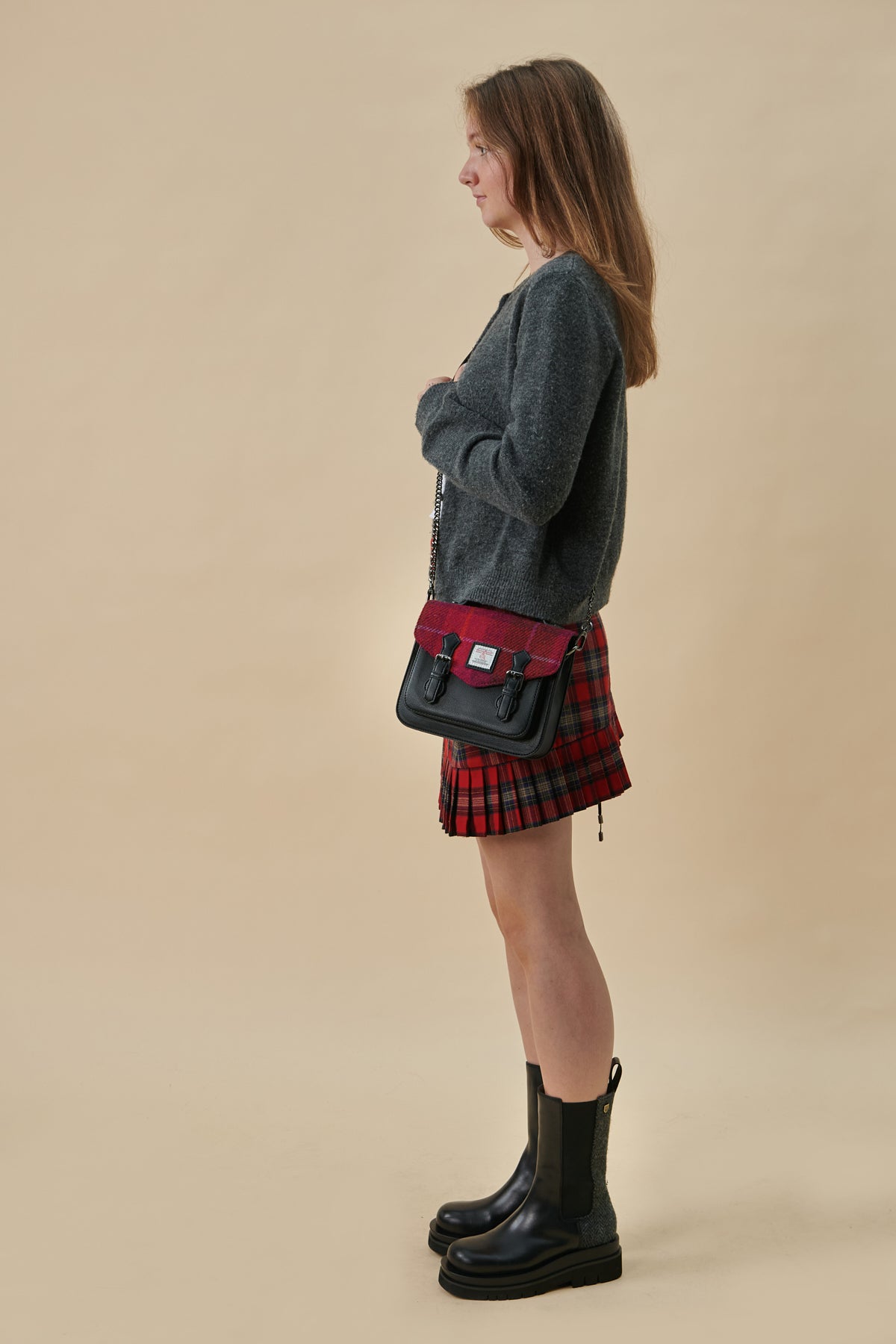 The Mini Calton Satchel