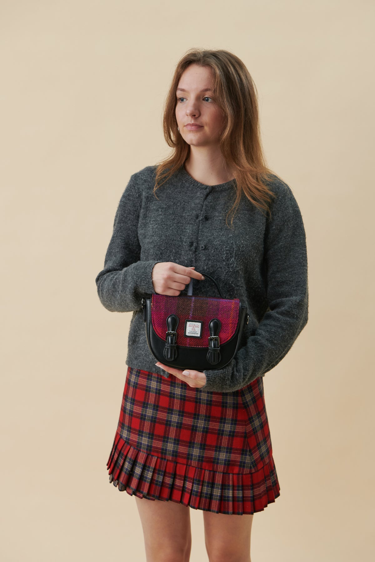 The Mini Cobble Satchel