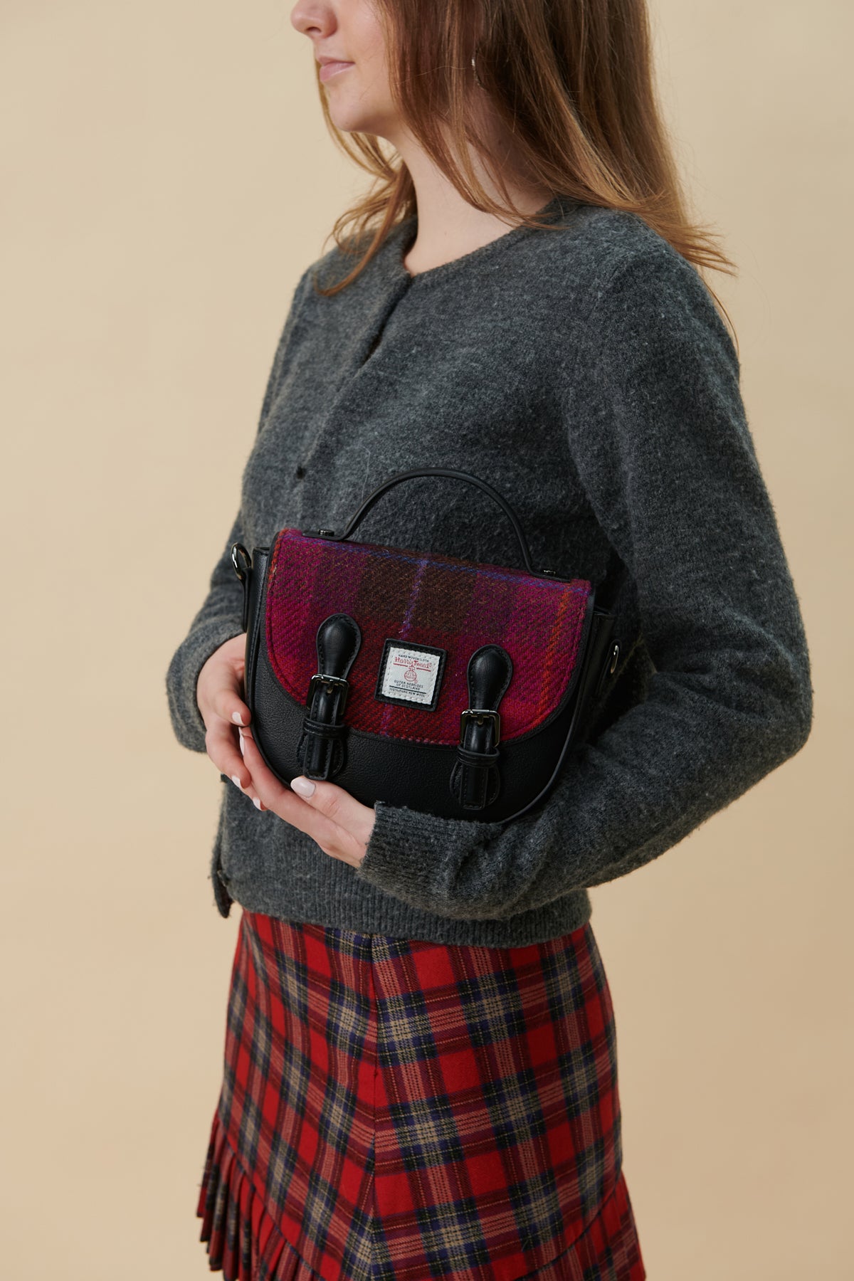 The Mini Cobble Satchel