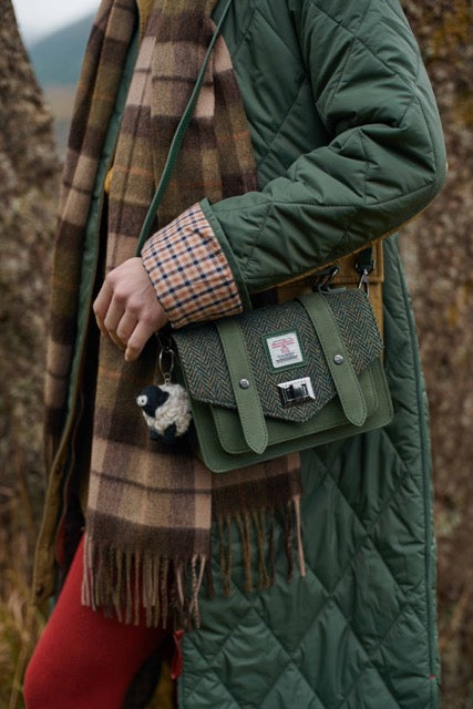 Threaded Through Time: The Story of Harris Tweed and Scotland's Outer Hebrides