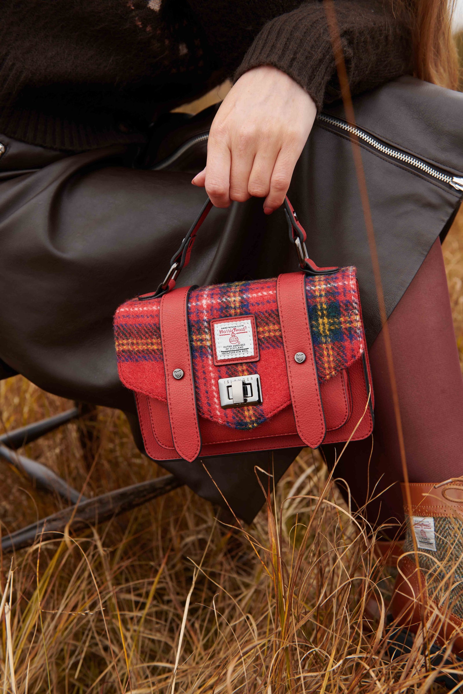 Threaded Through Time: The Story of Harris Tweed and Scotland's Outer Hebrides
