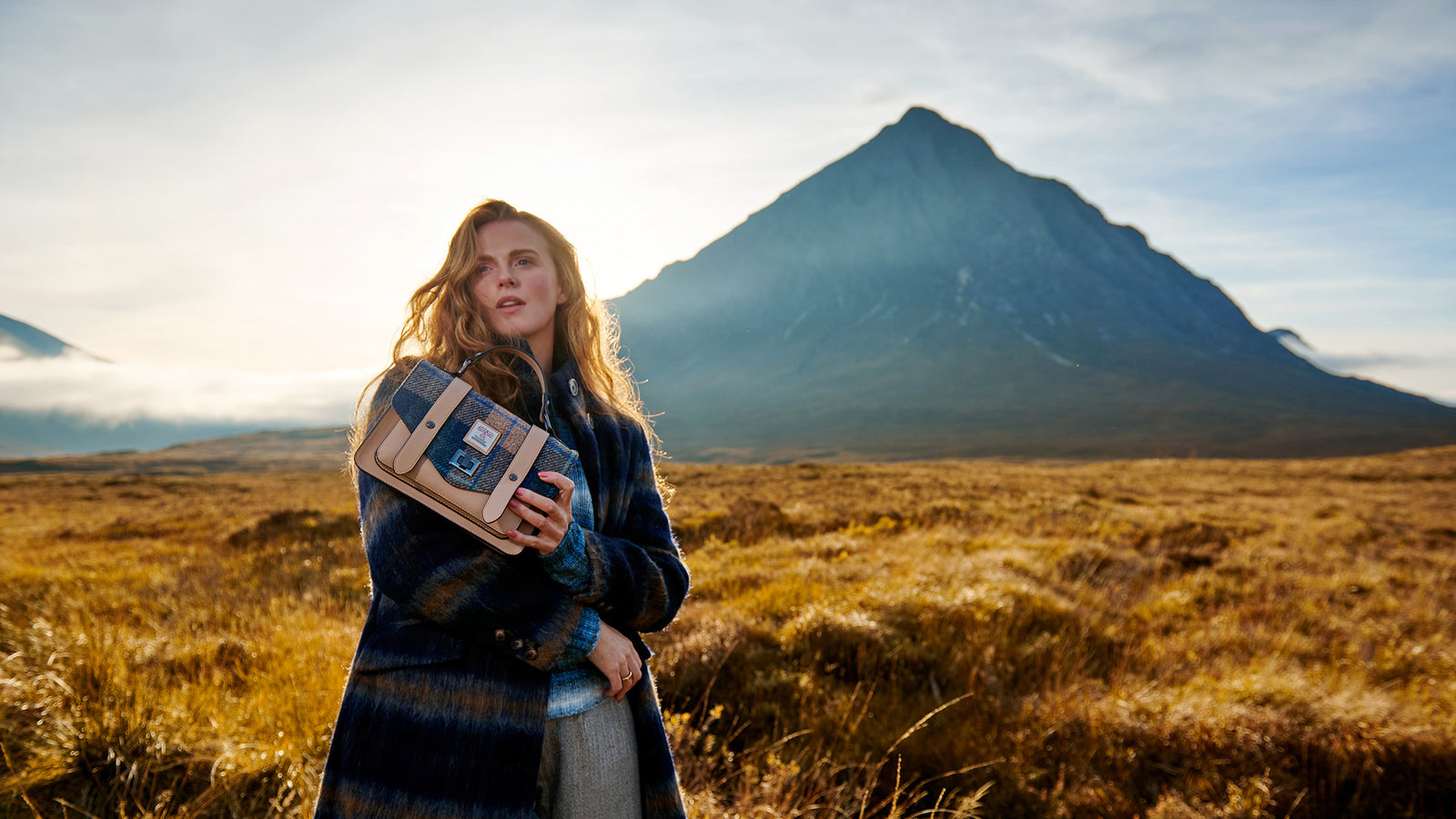 Threaded Through Time: The Story of Harris Tweed and Scotland's Outer Hebrides