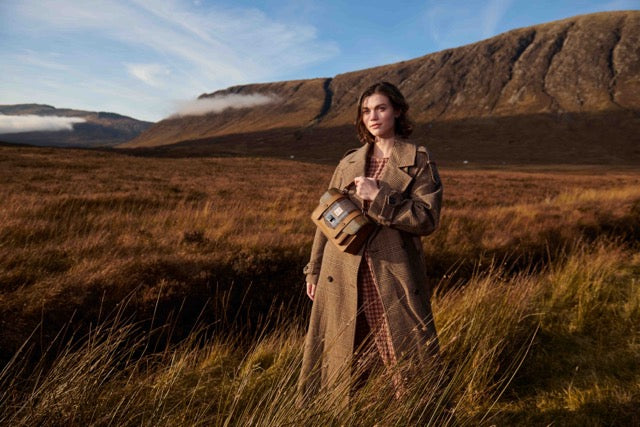 Threaded Through Time: The Story of Harris Tweed and Scotland's Outer Hebrides