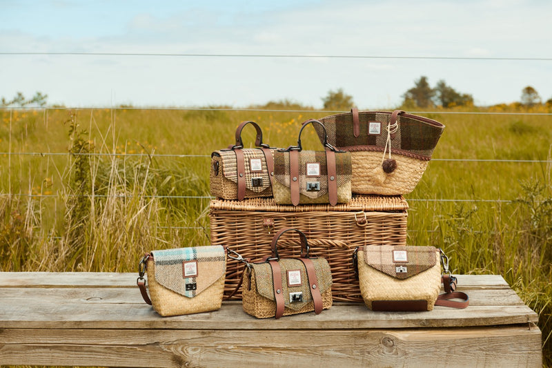 Reed Crossbody Bag