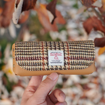 Leather Glasses Case