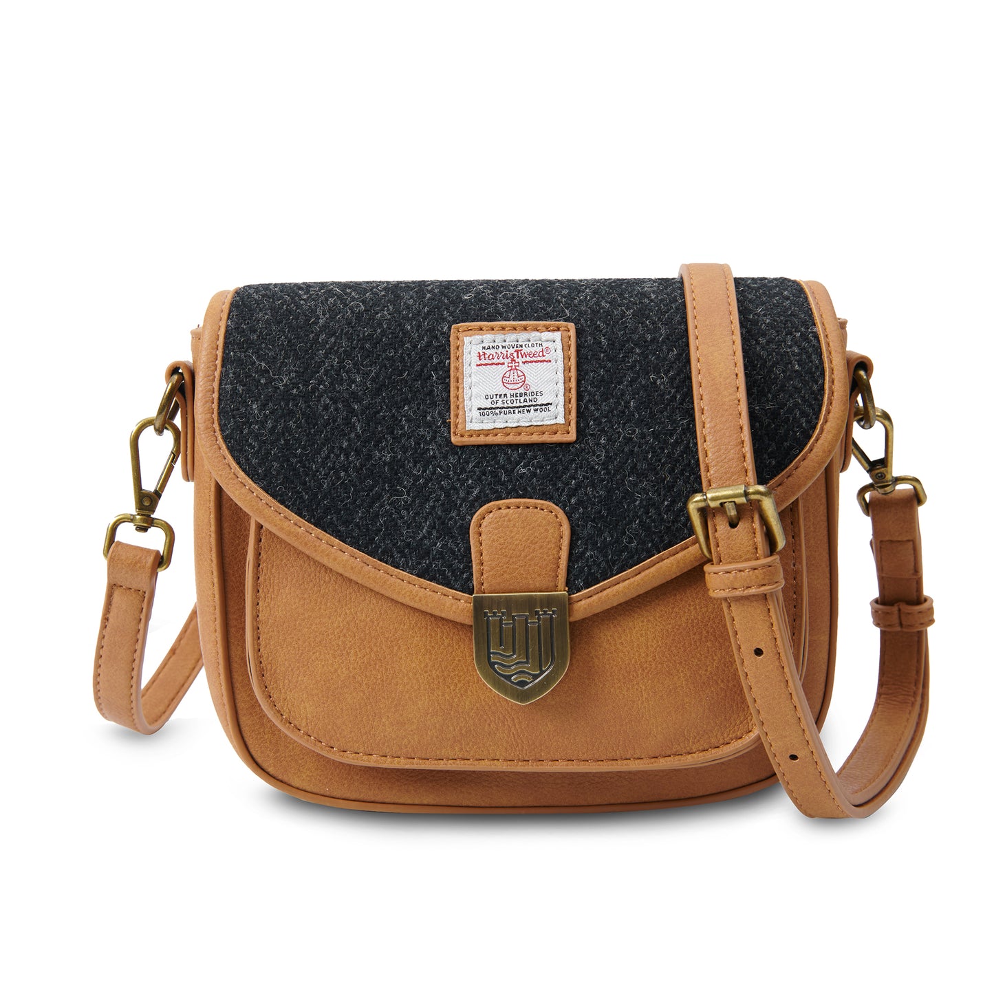 The Mini Saddle Bag