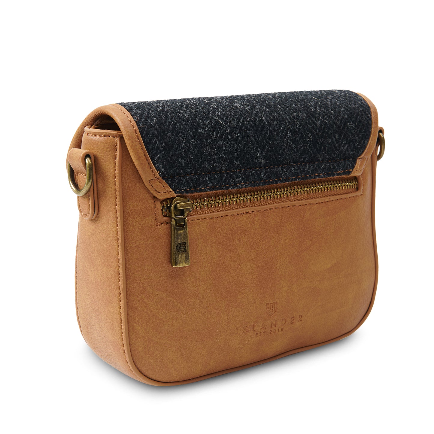 The Mini Saddle Bag