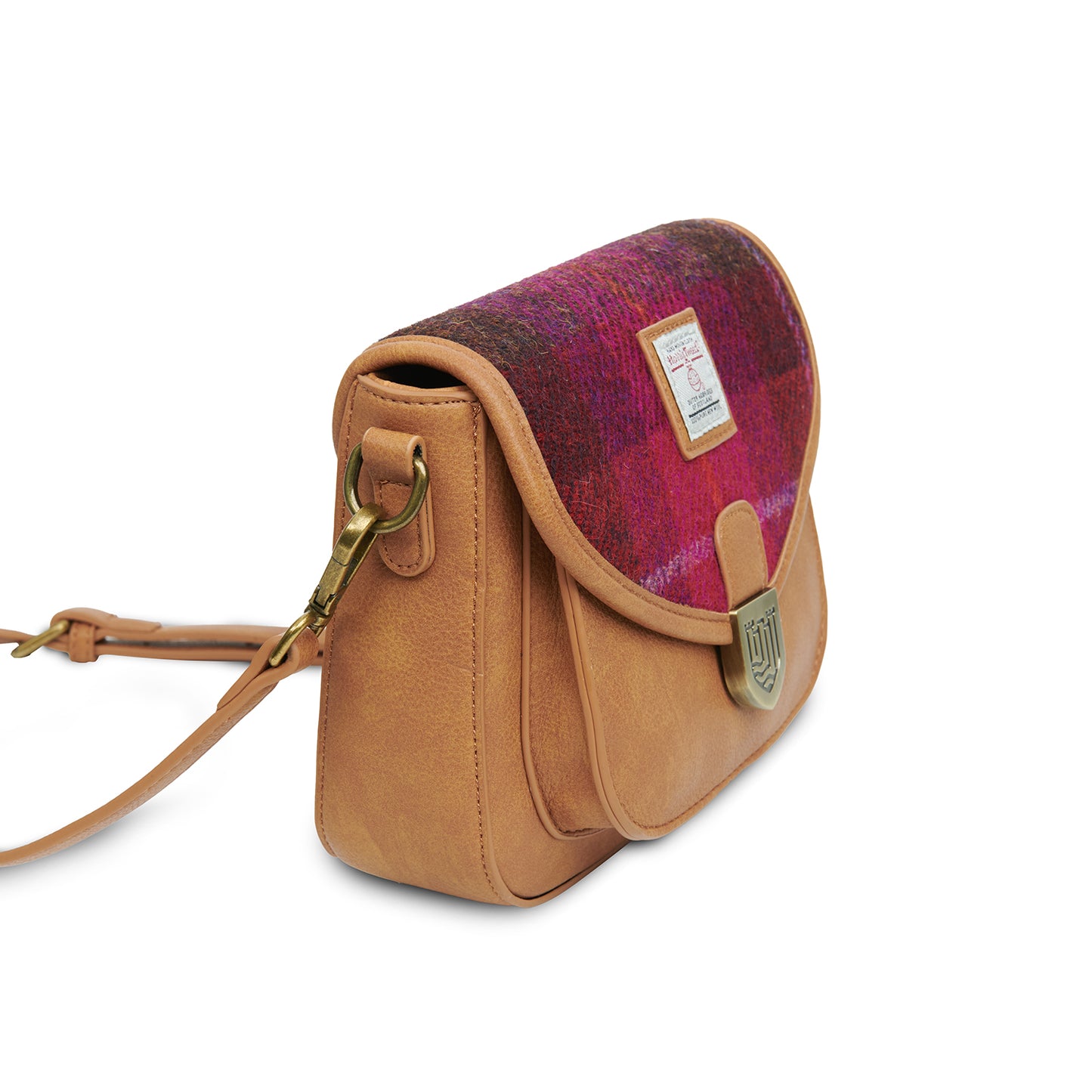 The Mini Saddle Bag