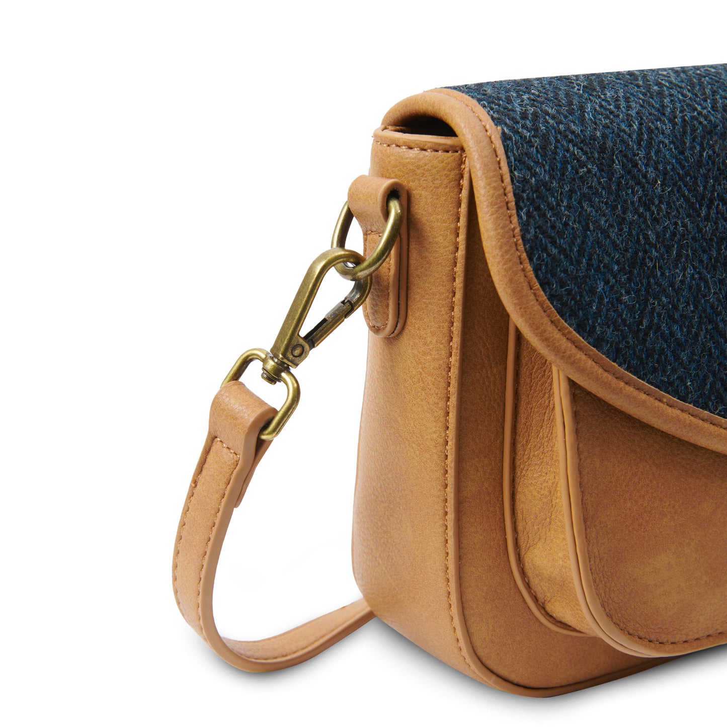 The Mini Saddle Bag