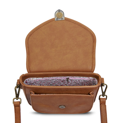 The Mini Saddle Bag