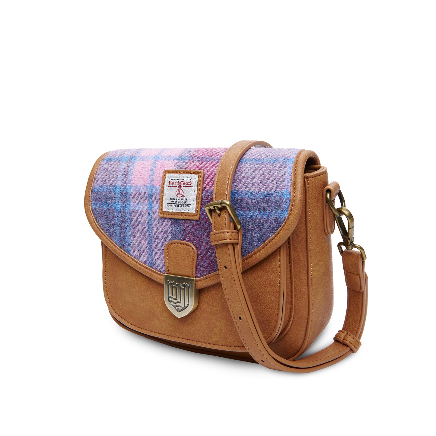 The Mini Saddle Bag