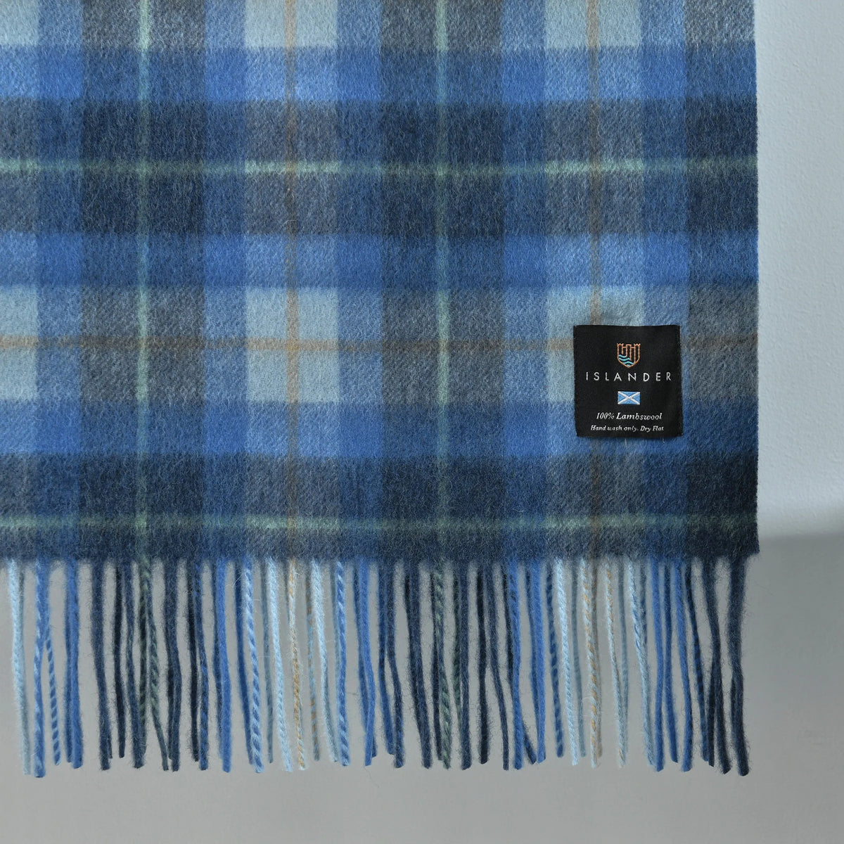 Lambswool Blanket