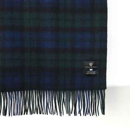 Lambswool Blanket