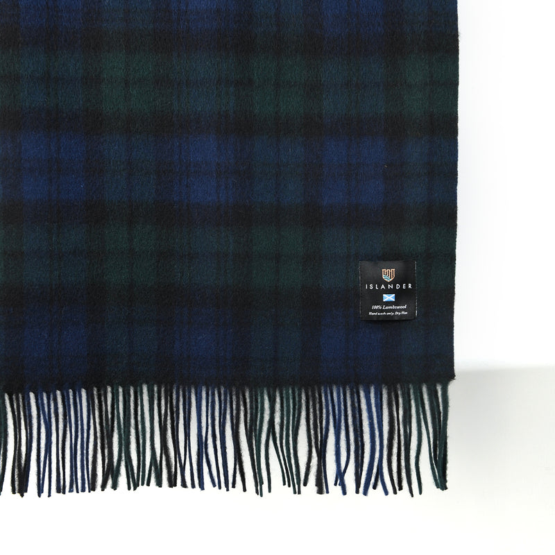 Lambswool Blanket