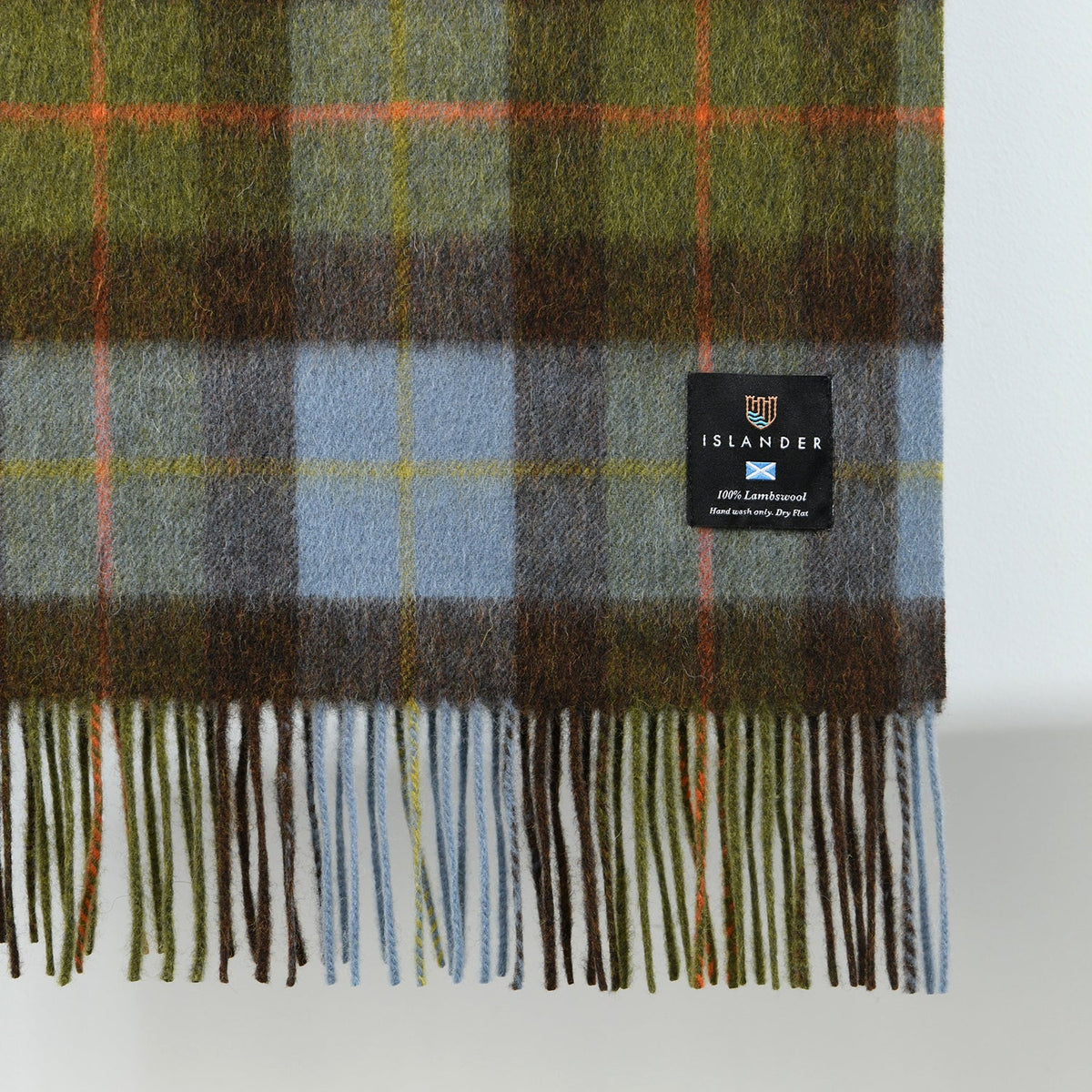 Lambswool Blanket
