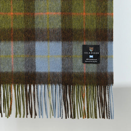 Lambswool Blanket