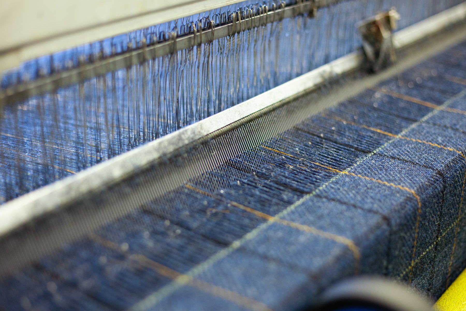 For well over a century, islanders of the Outer Hebrides of Scotland have woven the beautiful and intricate cloth known as Harris Tweed®.