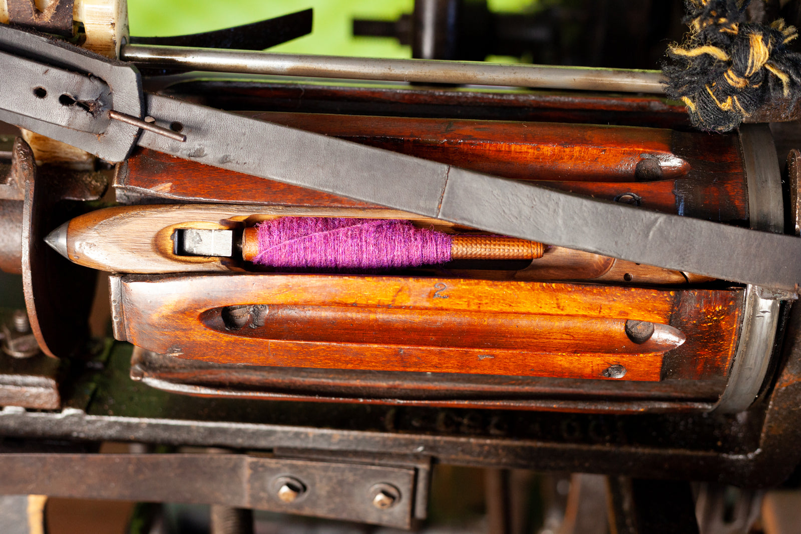 What is Harris Tweed?