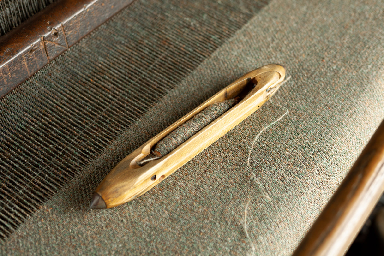 What is Harris Tweed?