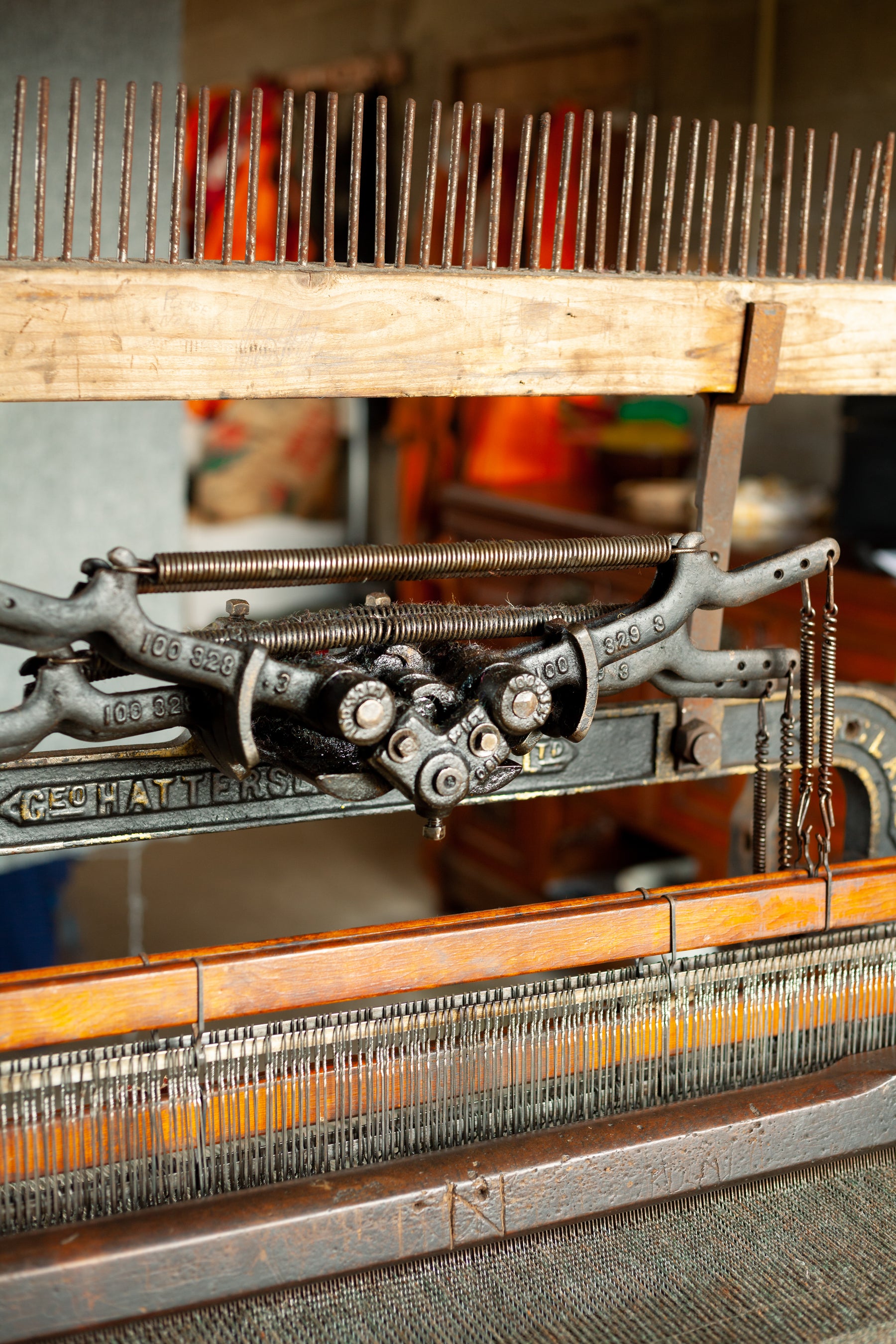 Handwoven