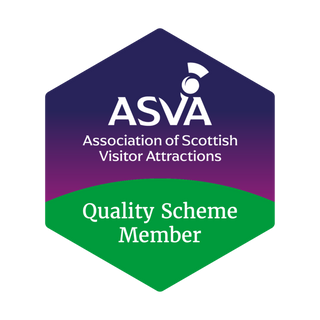 Association of Scottish Visitor Attractions Quality Scheme Member