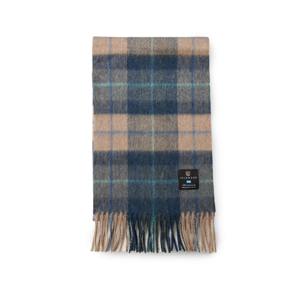 Lambswool Blanket