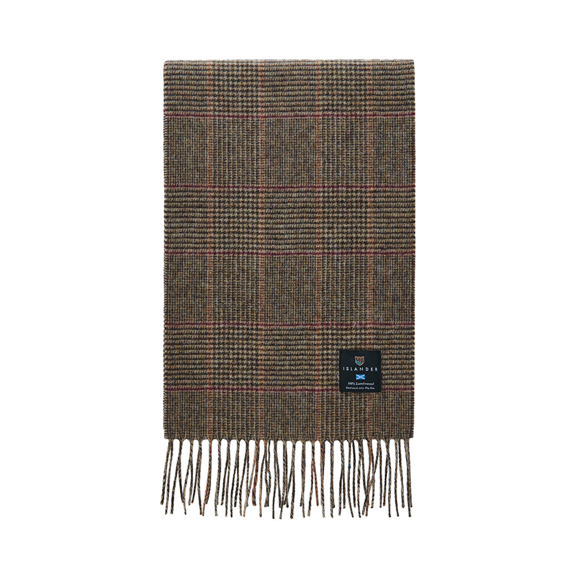 Lambswool Scarf