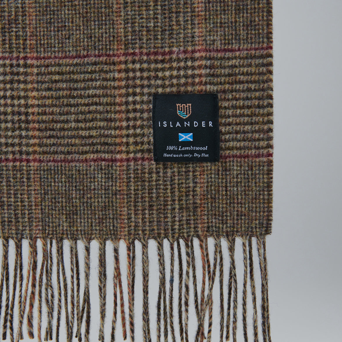 Lambswool Scarf