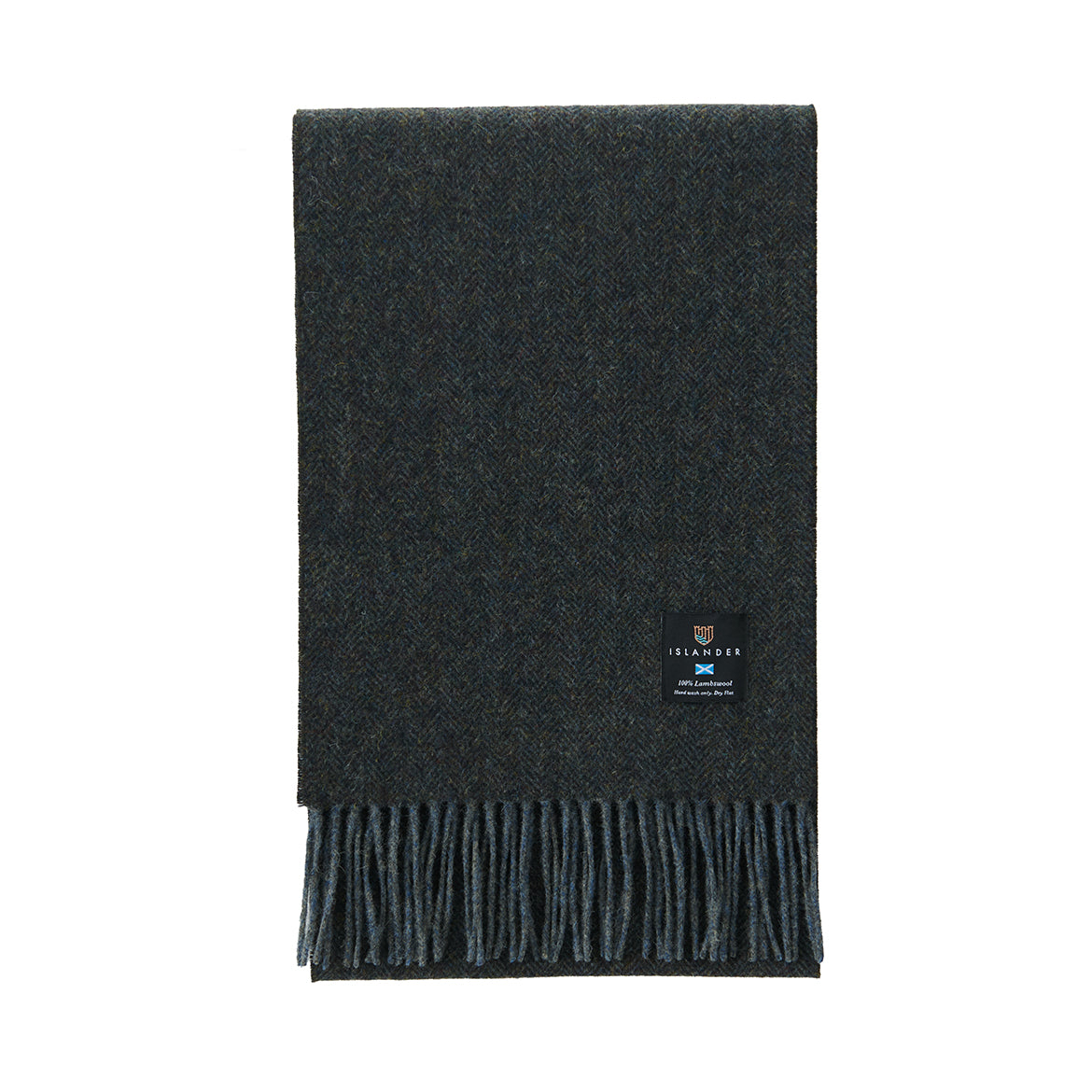 Lambswool Scarf