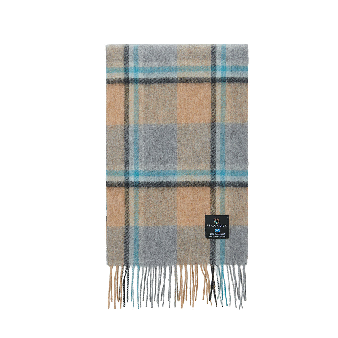 Lambswool Scarf